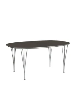 Piet Hein B616 Superellipse spisebord, 170 x 100 cm fra<Fritz Hansen Sale