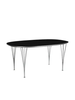 Piet Hein B616 Superellipse spisebord, 170 x 100 cm fra<Fritz Hansen Sale