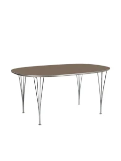 Piet Hein B616 Superellipse spisebord, 170 x 100 cm fra<Fritz Hansen Sale