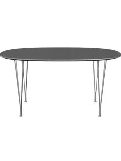 Piet Hein B616 Superellipse spisebord, 170 x 100 cm fra<Fritz Hansen Sale