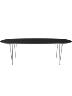 Piet Hein B611 Superellipse spisebord, 135 x 90 cm fra<Fritz Hansen Online