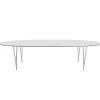 Piet Hein B617 Superellipse spisebord, 300 x 130 cm fra<Fritz Hansen New