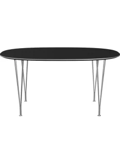 Piet Hein B617 Superellipse spisebord, 300 x 130 cm fra<Fritz Hansen New
