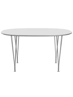 Piet Hein B617 Superellipse spisebord, 300 x 130 cm fra<Fritz Hansen New