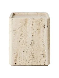 Pietra Side Table, 33 x 33 cm fra<GUBI Outlet