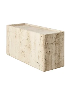 Pietra Side Table, 30 x 80 cm fra<GUBI