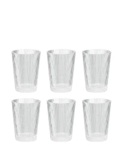 Pilastro Glas 6-pak, 24 cl fra<Stelton New