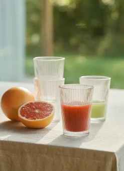 Pilastro Glas 6-pak, 24 cl fra<Stelton New