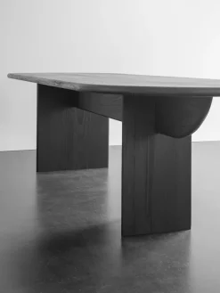 Pillabout Office Table, 200x80 cm fra<Louise Roe Clearance