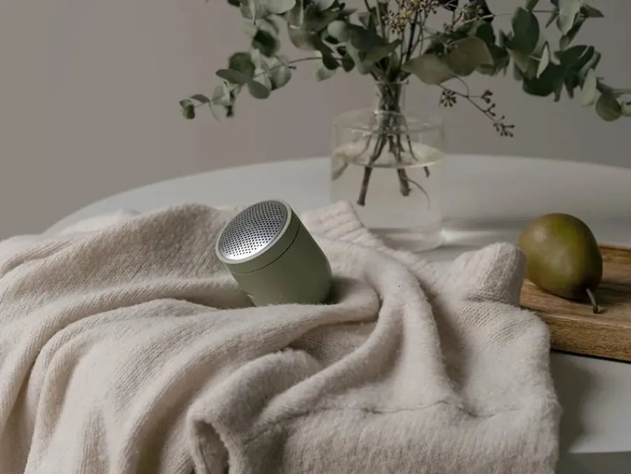 Pilo No.2 Fabric Shaver, Sand fra<Steamery Stockholm Hot