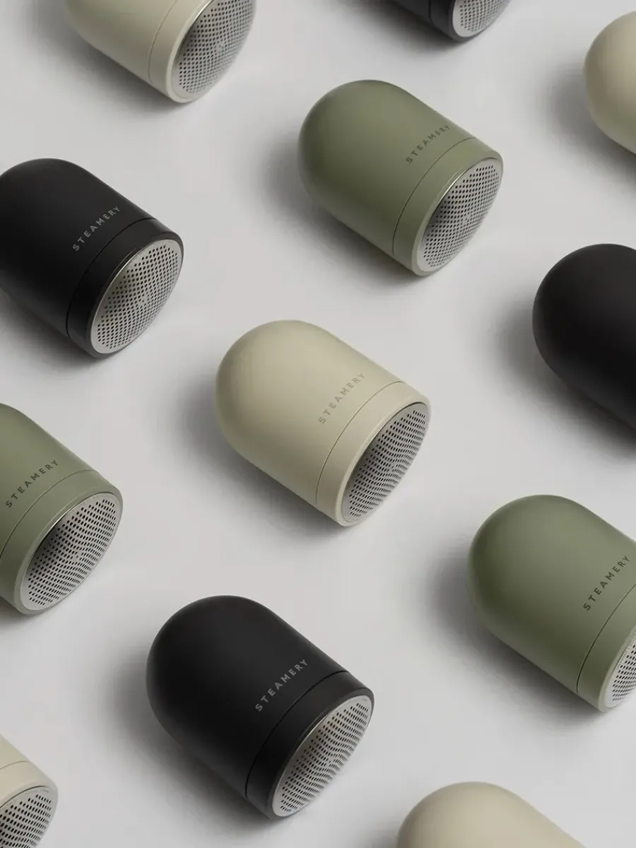 Pilo No.2 Fabric Shaver, Sand fra<Steamery Stockholm Hot