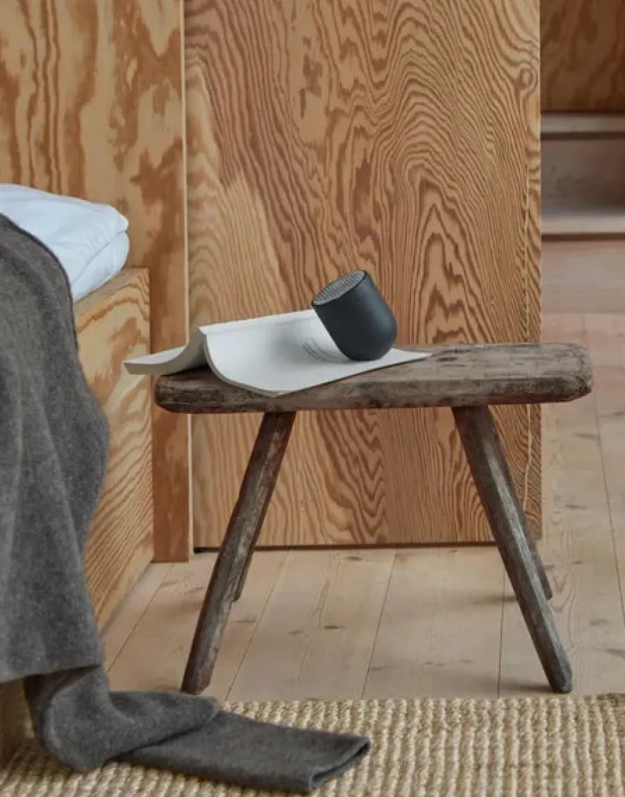 Pilo No.2 Fabric Shaver, Sand fra<Steamery Stockholm Hot