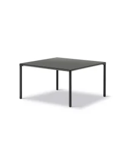 Piloti Bord, sort laminat fra<Fredericia Furniture New