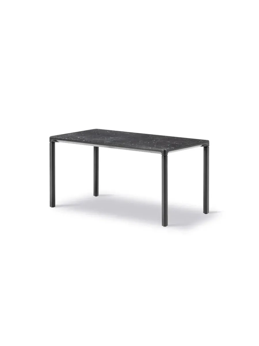Piloti Bord, sort marquina fra<Fredericia Furniture Hot