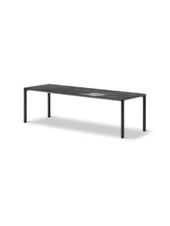 Piloti Bord, sort marquina fra<Fredericia Furniture Hot