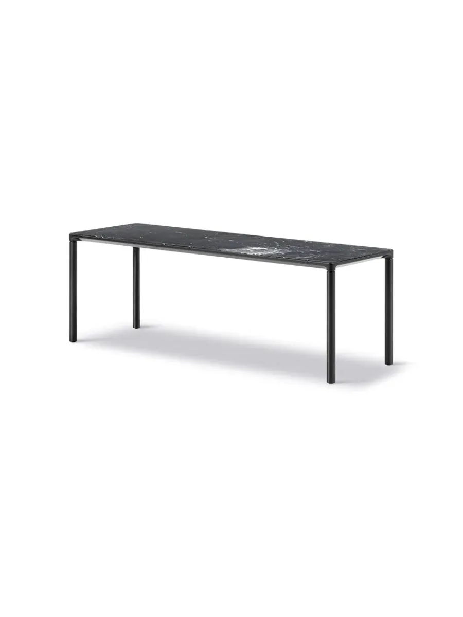 Piloti Bord, sort marquina fra<Fredericia Furniture Hot
