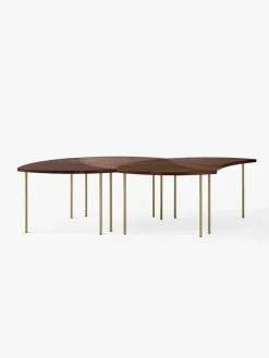 Pinwheel sofabord HM7 af Hvidt & Mølgaard<&Tradition Discount