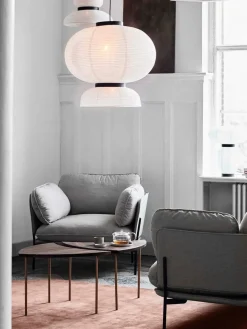 Pinwheel sofabord HM7 af Hvidt & Mølgaard<&Tradition Discount