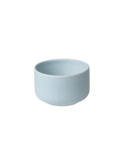 Pisu 05 Bowl, sky blue fra<Louise Roe Best