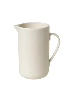 Pisu 15 Pitcher, vanilla white fra<Louise Roe New