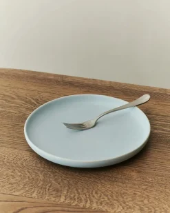 Pisu 16 Plate, sky blue fra<Louise Roe
