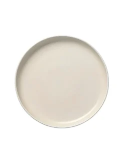 Pisu 16 Plate, vanilla white fra<Louise Roe Best