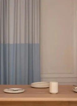 Pisu 11 Plate, vanilla white fra<Louise Roe New