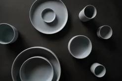 Pisu 08 Tray, sky blue fra<Louise Roe