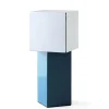 Pivot Portable Lamp, blue silver fra<&Tradition New