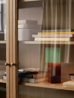 Pivot Portable Lamp, rusty mint fra<&Tradition Outlet