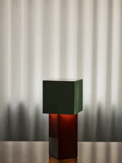 Pivot Portable Lamp, rusty mint fra<&Tradition Outlet