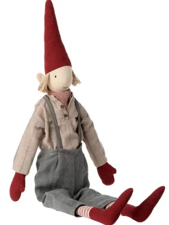 Pixy size 4 nissedreng med skjorte & bukser fra 2025<Maileg Best