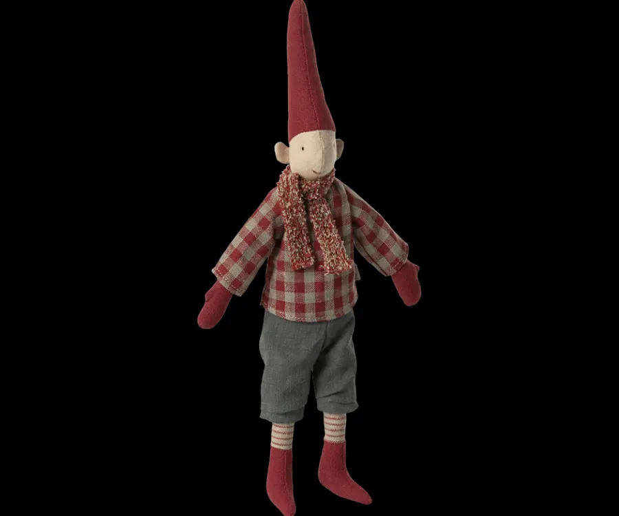 Pixy size 2 nissedreng- ternet skjorte og tørklæde fra 2025<Maileg Outlet