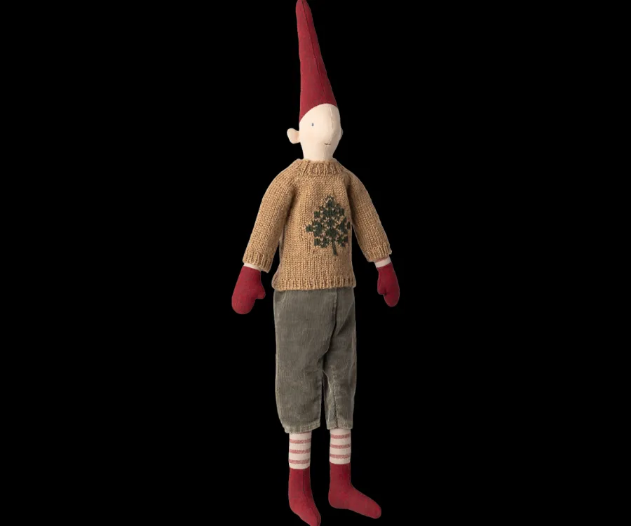 Pixy size 3 nissepige - med nederdel og strik fra 2025<Maileg Hot