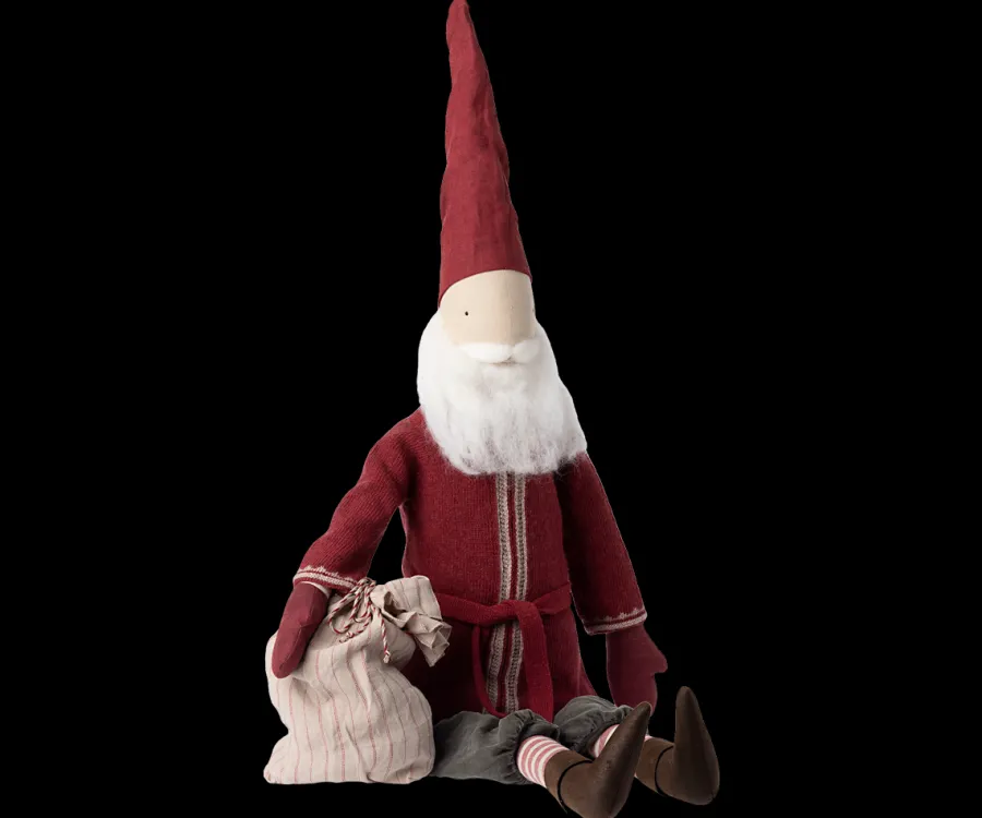 Pixy Size 6 nissepige m/nederdel & strikket sweater fra 2025<Maileg Sale