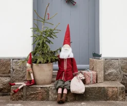 Pixy Size 6 nissepige m/nederdel & strikket sweater fra 2025<Maileg Sale