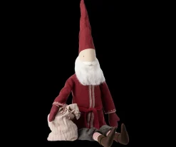 Pixy Size nissedreng med Stribet Strik Sweater fra 2025<Maileg Online