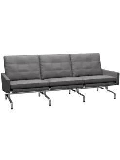 PK31/3 3 pers. Sofa af Poul Kjærholm<Fritz Hansen Outlet