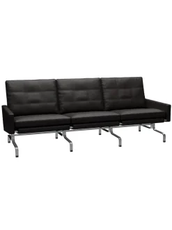 PK31/3 3 pers. Sofa af Poul Kjærholm<Fritz Hansen Outlet
