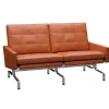 PK31/2 2 pers. Sofa af Poul Kjærholm<Fritz Hansen Discount