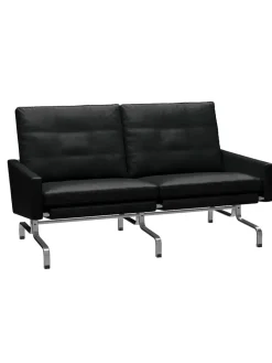 PK31/2 2 pers. Sofa af Poul Kjærholm<Fritz Hansen Discount