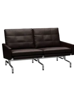 PK31/2 2 pers. Sofa af Poul Kjærholm<Fritz Hansen Discount