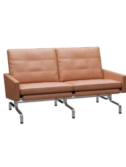 PK31/2 2 pers. Sofa af Poul Kjærholm<Fritz Hansen Discount