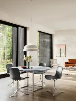 PK54 Bord af Poul Kjærholm<Fritz Hansen