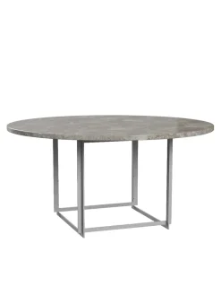 PK54 Bord af Poul Kjærholm<Fritz Hansen