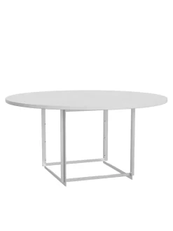 PK54 Bord af Poul Kjærholm<Fritz Hansen