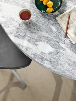 PK54 Bord af Poul Kjærholm<Fritz Hansen