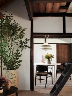 PK58 Bord af Poul Kjærholm<Fritz Hansen New