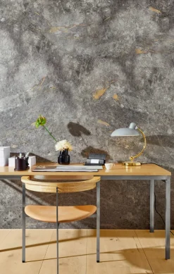 PK51 Bord af Poul Kjærholm<Fritz Hansen Hot