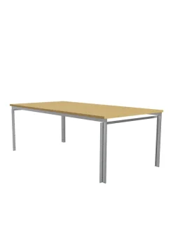 PK51 Bord af Poul Kjærholm<Fritz Hansen Hot